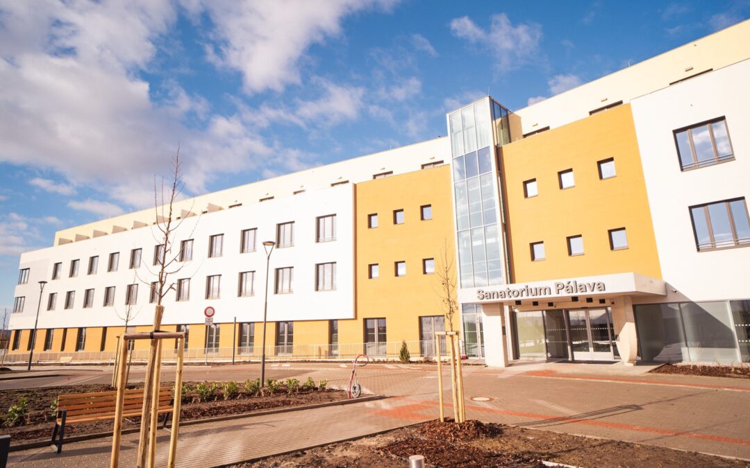 Sanatorium Pálava tvoří tým odborníků