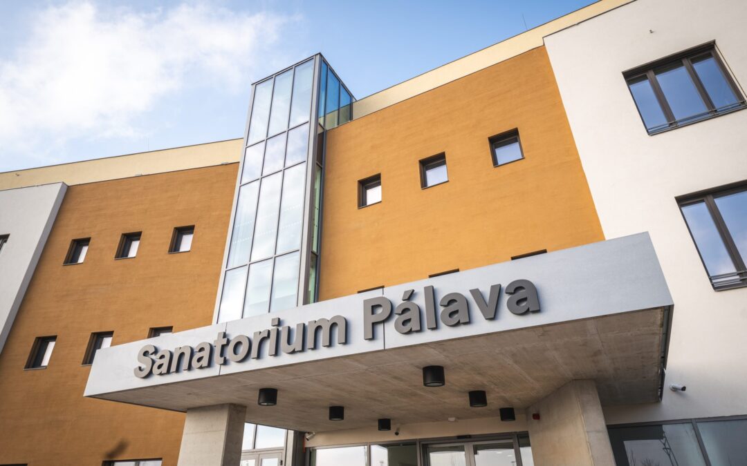 Místo, které v regionu chybělo