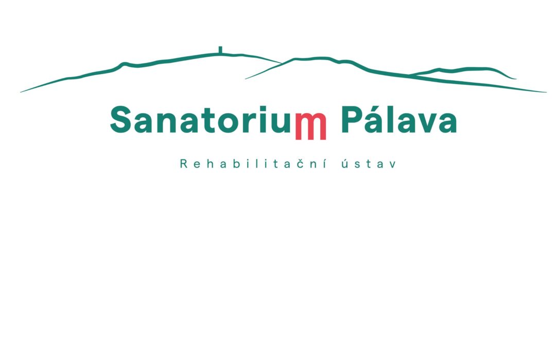 Představujeme nové logo Sanatoria Pálava