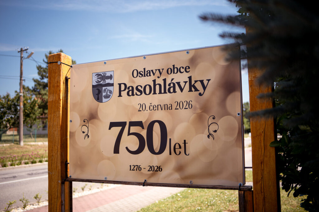 Sanatorium Pálava se zapojilo do oslav 750 let obce Pasohlávky