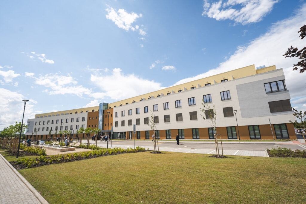 Informace k přijetí do Sanatoria Pálava