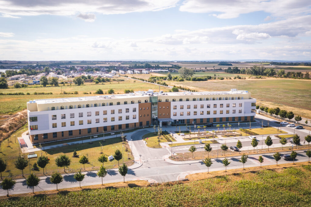 Sanatorium Pálava otevřeme podle plánu. První pacienty přivítáme už v září
