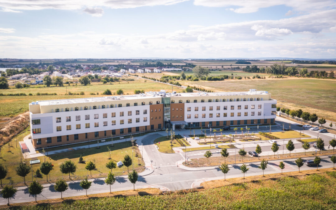 Sanatorium Pálava otevřeme podle plánu. První pacienty přivítáme už v září